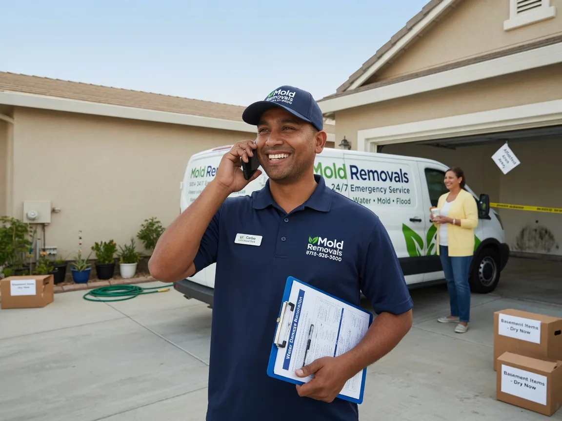 Water Damage Restoration Richmond, MO FAQs